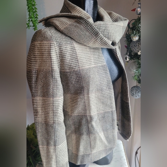 Vintage College Town Wool Pant Suit - Picture 2 of 13